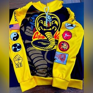 Cobra Kai Hoodie